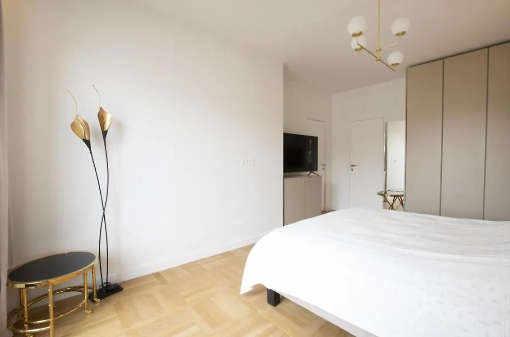 Jolie Appartement Paris Champs Elysee Francia