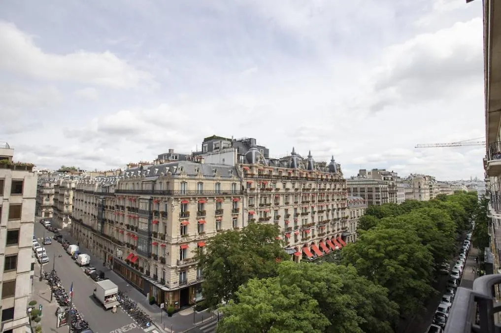 Appartamento Jolie Appartement Paris Champs Elysee