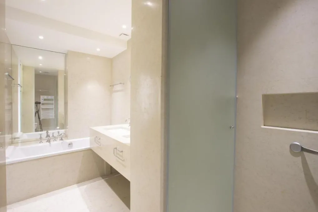 Jolie Appartement Paris Champs Elysee 0*,